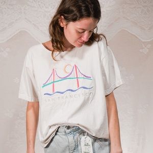 90s San Francisco Tee